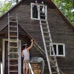 Wisdom from an exterior housepainting crew