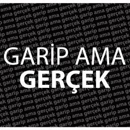 Garip ama gerçek