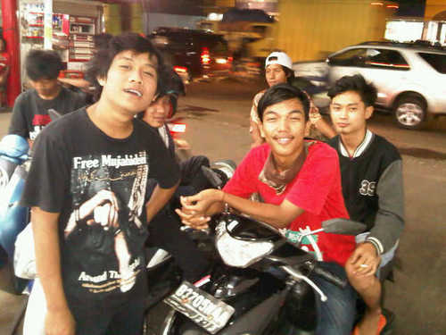seneng terus sampe mampusss.