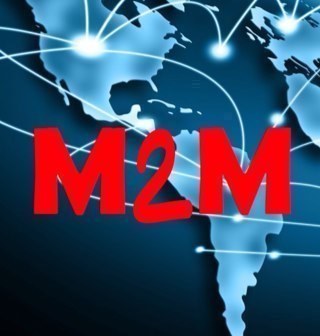 News about the M2M communications, the future Internet of Things and other concepts related (networks, devices, service provider, operator...)