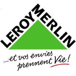 LeroyMerlin_SAV's profile picture. Service Après Vente Leroy Merlin - Vous avez des questions sur la garantie de nos produits, des pièces détachées ou notre service après vente.
