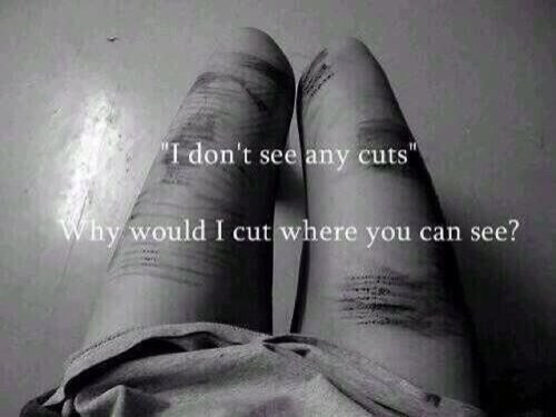 14| self harmer| bipolar| diagnosed depression| suicidal| anorexic| schizophrenic| always here to speak