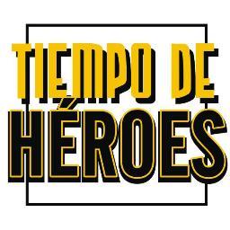 TiempoHeroes's profile picture. El fenómeno artístico en forma de novela gráfica y web 2.0 del momento en la red. 

Porque alguien tenía que hacerlo...