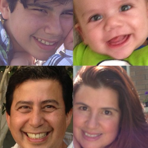 Mama de Francisco Alejandro y Diego Alejandro. Emprendedora de sueños Inmesamente agradecida con Dios. Hija y esposa de los mas nobles seres ❤️