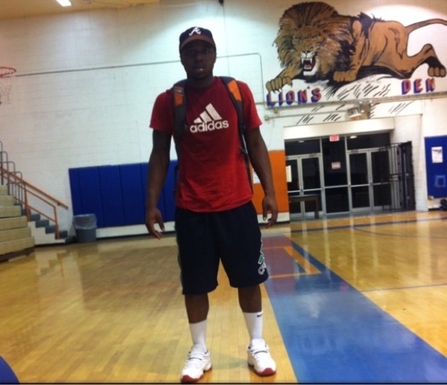 I WAS BORN WITH CHARACTERISTICS OF A CHARISMATIC LEADER FLORIDA MEMORIAL UNIVERSITY INSTAGRAM:@mighty_Mick FMU:BASKETBALL #3