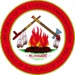 Bozho jayek! Citizen Potawatomi Nation is a federally recognized government located near Shawnee, Okla. Follow our tweets for updates about the Tribe. Migwetch!