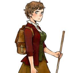 I am a Baggins of Bag End and I often think of Bag End. I miss my books, and my armchair, and my garden. See that's where I belong. {RP}{Single} Fem!Bilbo