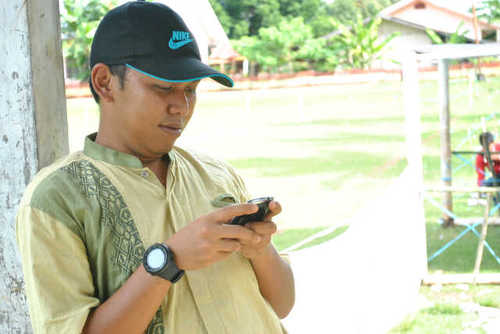 raksaleh's profile picture. Mencerdaskan kehidupan bangsa