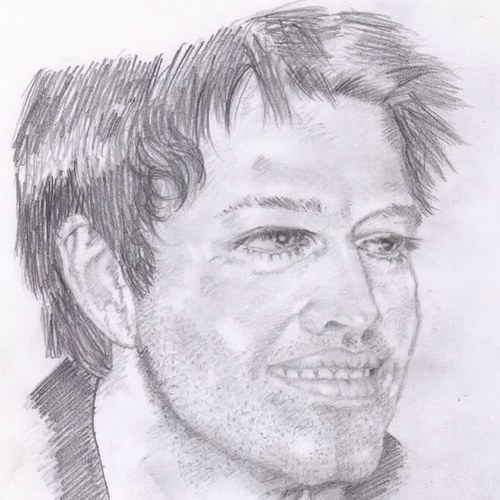 tweeting only the best fanart based on the tv show supernatural