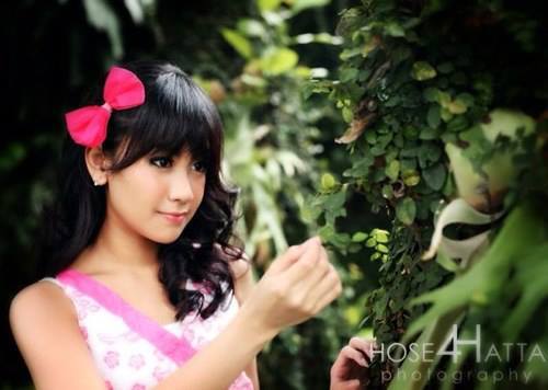 Catch your dream, love what you do and do what you love @AnisaChibi || ISLAM || I'am TwiBoy and always support @CherrybelleIndo