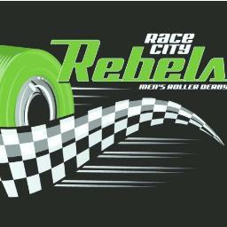 The Race City Rebels is the first men's roller derby league in Indianapolis and a proud member of the Men's Roller Derby Association.