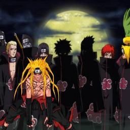 member of naruto | kristen | aquarius