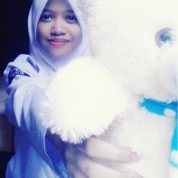 adek_bieahh's profile picture. Hamba Allah.