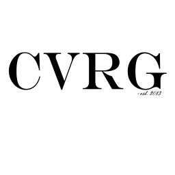 Coverage/CVRG
New Clothing Brand - Coming Soon 2013
