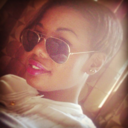 I'm Beautiful in my way
Cause God makes no mistakes #TeamSxm #TeamMakeup #TeamPretty