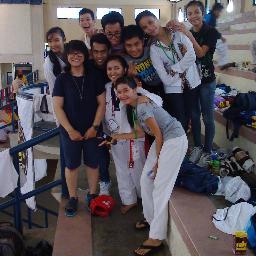 Siswa di SMA Negeri 1 Kabupaten Kotabaru dan Taekwondoin Indonesia