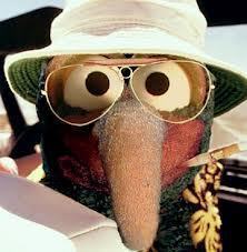 An American weirdo living in Okinawa, where the Japanese have mastered the art of weird.  Bow to your sensei.
