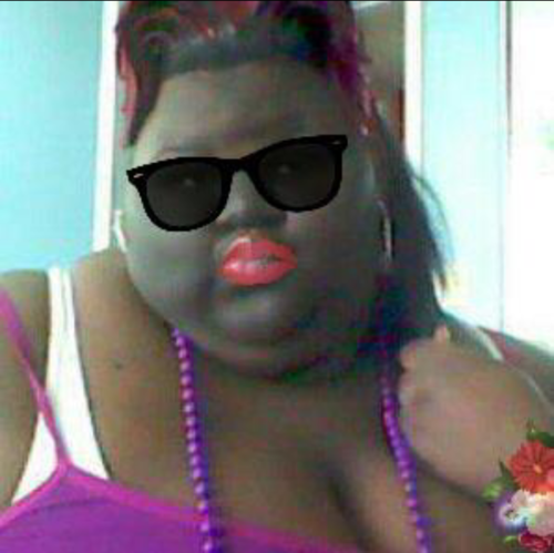 DrinkBoobSweat's profile picture. Take me to the Buffet so I know it's real ...... I dated King Kong until that white bitch came along :( #TalkShitGetAte #BigMacGangOrDie #FuckANeck!