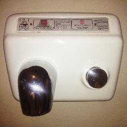 Just for fun. Send your dryer pictures to handdryerclub@gmail.com. Proudly celebrating hygenic washroom solutions and general mundanity.