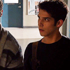 เป็นหมาป่า #TeenWolf #RP