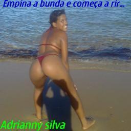 ADRIANNY  NOVINHA SO PIRIGO E VENENO
