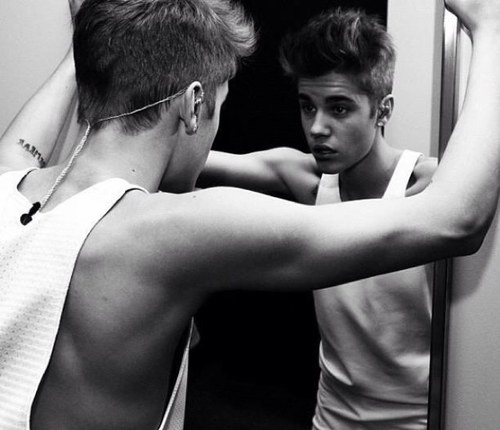 NEVER SAY NEVER. @justinbieber @alecasillo Francesca ∞❤