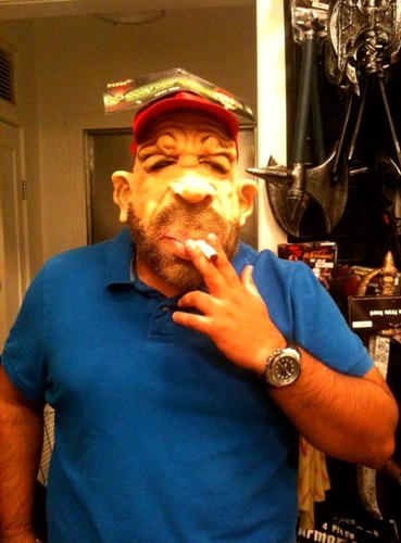 javv17's profile picture. Sarcastico, buen amigo, y para muchos un grandisimo HP, soy el q t pone los pies en la tierra con tan solo 140 caracteres... DISCULPE ESTAMOS TRABAJANDO.