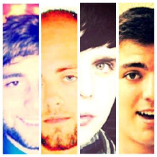 Love the 4 amazing guys that make amazing music. Proud fan of the Undecided Majors! @officialUMband