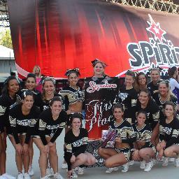 We are Towson University All Star Cheer Club, composed of 2 teams competing at level 4 and level 6! Open to all students.