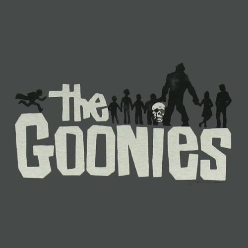 Tx family who recently found geocaching and are completely addicted!  Goonies never say die!!!
