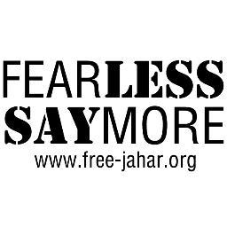 Free Jahar Resources Portal intends to provide comprehensive information to support freejahar movement as We believe DZHOKHAR TSARNAEV IS INNOCENT.