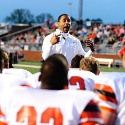 Creek Football Insider 
IG: @TheCreek_UFB