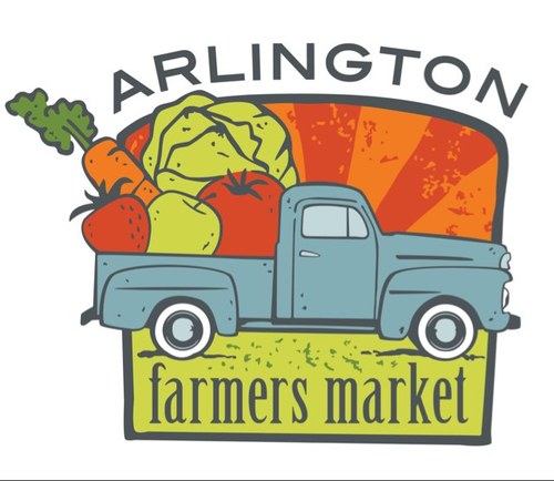 Arlington Farmers Market is located downtown Arlington, WA in Legion park Saturdays in the summer from 10am to 3pm.
