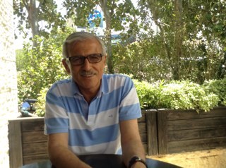 jzakout's profile picture. Political writer