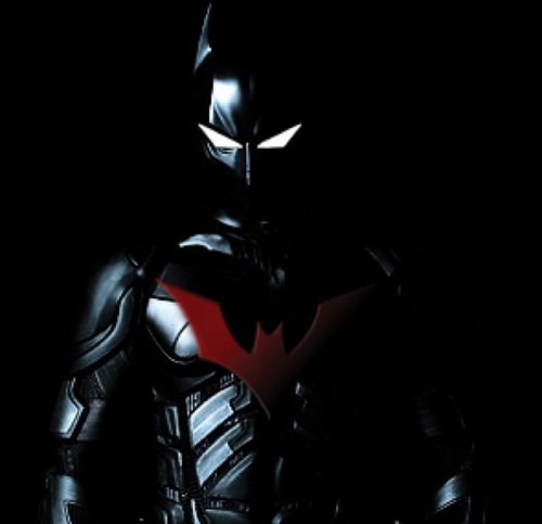 New World , New Rules , New Batman [ +21RP OOC ]