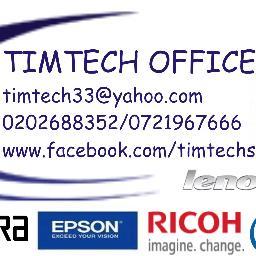 TimtechSupplies's profile picture. computer shop