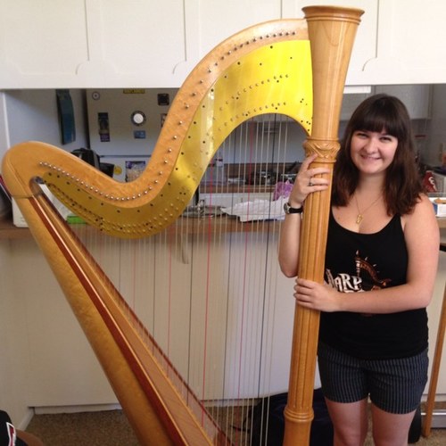 Harpist. Entrepreneur. Geek. 

https://t.co/t3Iw9RlVRC