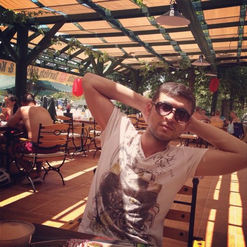 mlhdogan's profile picture. 