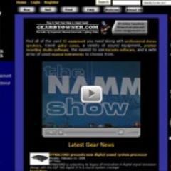 GearByOwner's profile picture. BUY & SELL USED GEAR ONLINE, # 1 ONLINE VIDEO AD CLASSIFIED SITE... ACCEPT MAJOR CC & PAYPAL PAYMENTS FOR YOUR USED GEAR!!