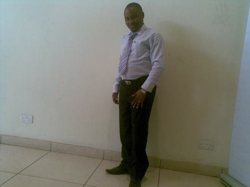 GeoffreyMwinza's profile picture. jesus never dissapoint.