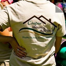 The Casper Housing Authority provides decent, safe, affordable housing for Casper's low-income citizens.