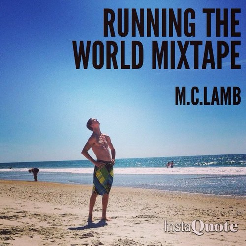 MCLambRap's profile picture. New rapper, new mixtape coming soon Running The World #RapLife