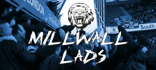 Millwall 🦁 home & away & follow the mighty rangers 🇬🇧 🐻 England 🏴󠁧󠁢󠁥󠁮󠁧󠁿 no one likes us we don't care no surrender we fear no foe millllll