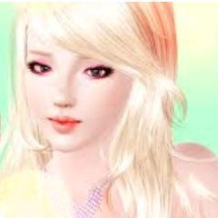 Hey im a total girly girl who loves sims YEA!! follow me i follow bac
