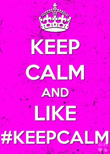 KeCaAnd's profile picture. wil jij een leuke picture van keep calm?? stuur ons een e-mail met: je twitter naam en wat er in die foto moet...