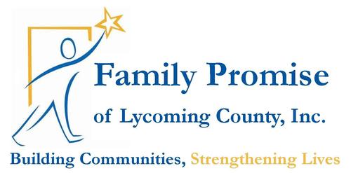 Homeless family shelter in Lycoming County.