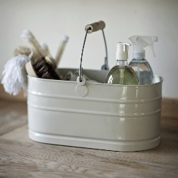 De-clutter your home with our practical storage solutions - basket ware, enamel ware, storage containers, hooks & shelves.