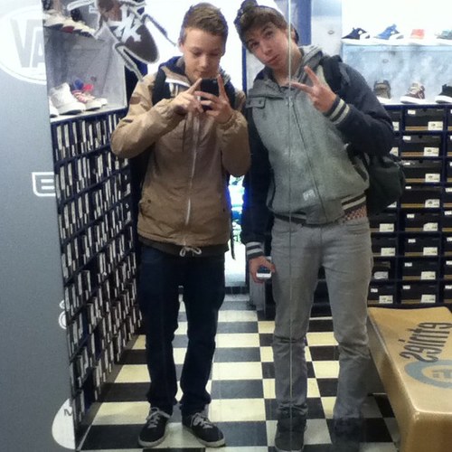 Brother and friend @xsanderroelofs