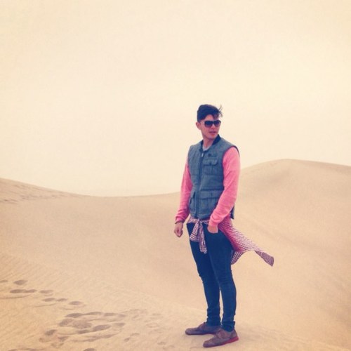 Charles Rivas Profile