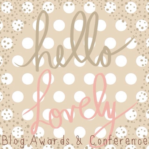 Hello Lovely Blog Awards & Conference By: Lacy Meeker http://t.co/OJ3EmFUygr